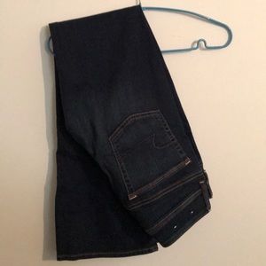American Eagle kick boot jeans